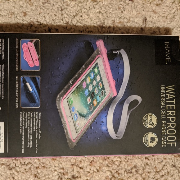 Waterproof Phone Case - Picture 3 of 4